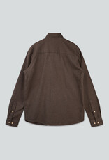 Lakor Lakor, Moss Shirt, morel, L