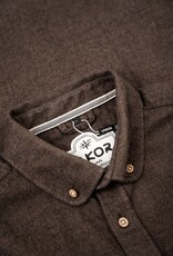 Lakor Lakor, Moss Shirt, morel, L
