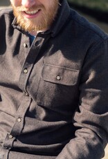 Lakor Lakor, Moss Shirt, morel, L