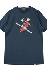 Lakor Lakor, Woodpecker, blueberry, XL