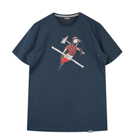 Lakor Lakor, Woodpecker, blueberry, XL