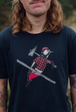 Lakor Lakor, Woodpecker, blueberry, XL