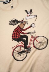 Lakor Lakor, Off to Work, white pepper, XL