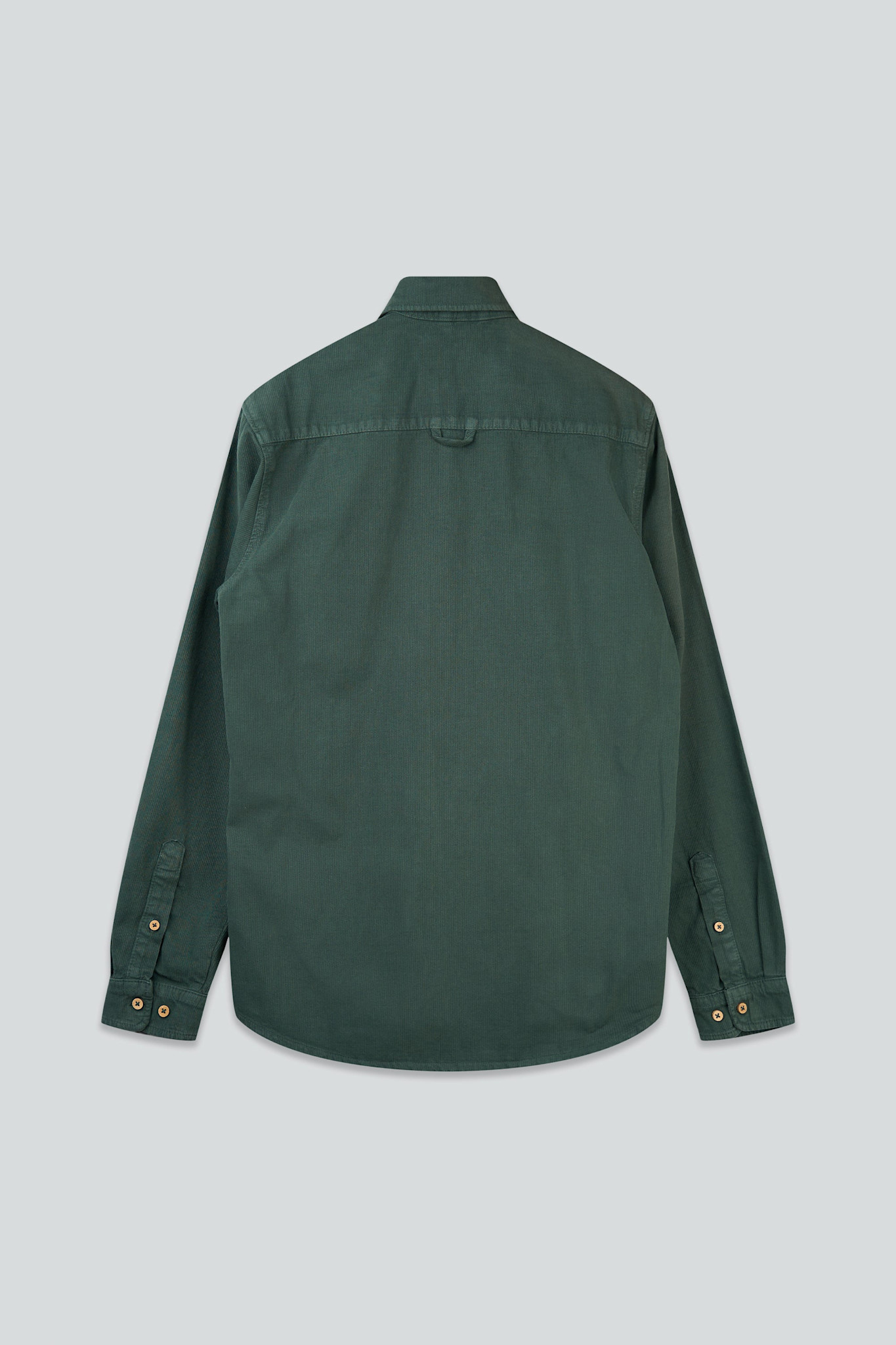 Lakor Lakor, Bedford Courd Shirt, green gables, M