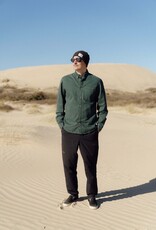 Lakor Lakor, Bedford Courd Shirt, green gables, M