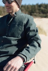 Lakor Lakor, Bedford Courd Shirt, green gables, M