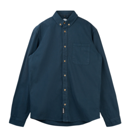 Lakor Lakor, Bedford Courd Shirt, blueberry, XL