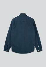 Lakor Lakor, Bedford Courd Shirt, blueberry, XL