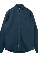 Lakor Lakor, Bedford Courd Shirt, blueberry, M