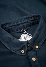 Lakor Lakor, Bedford Courd Shirt, blueberry, S