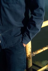 Lakor Lakor, Bedford Courd Shirt, blueberry, S