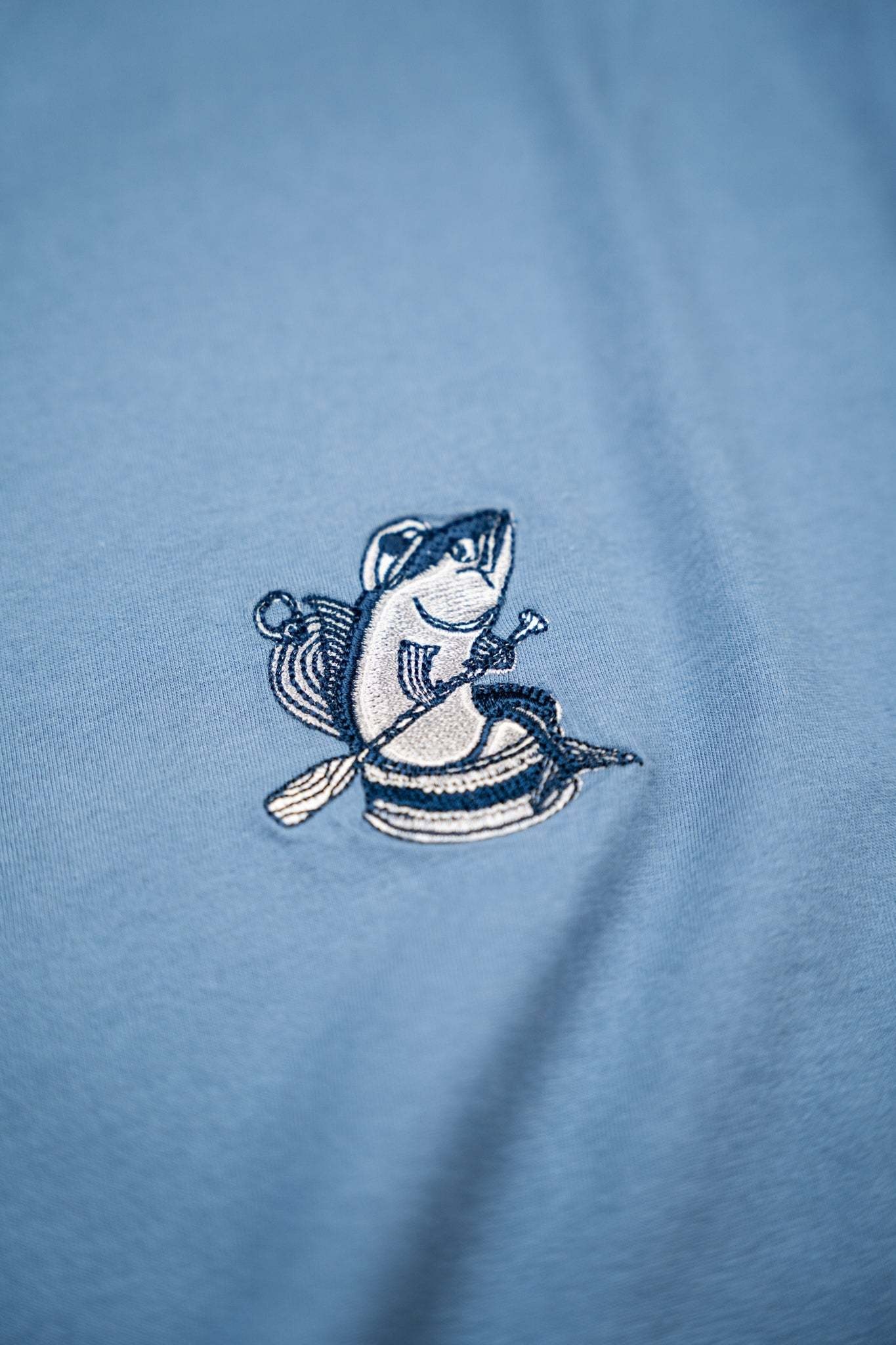 Lakor Lakor, Mini Captain Tuna, captains blue, L
