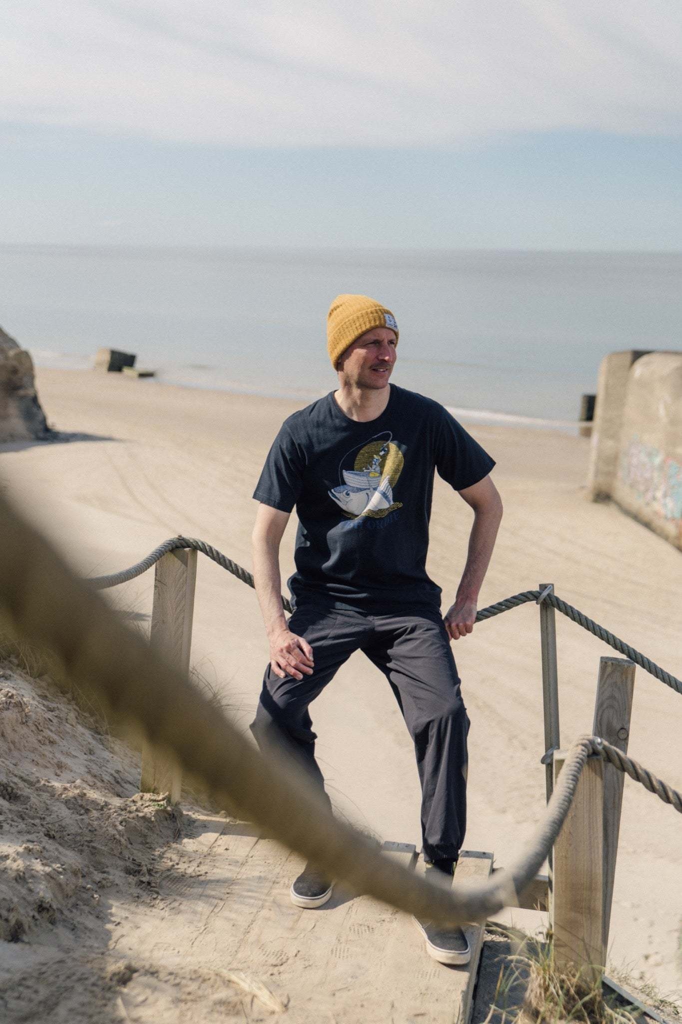 Lakor Lakor, Reel Big Fish, moonless night, S