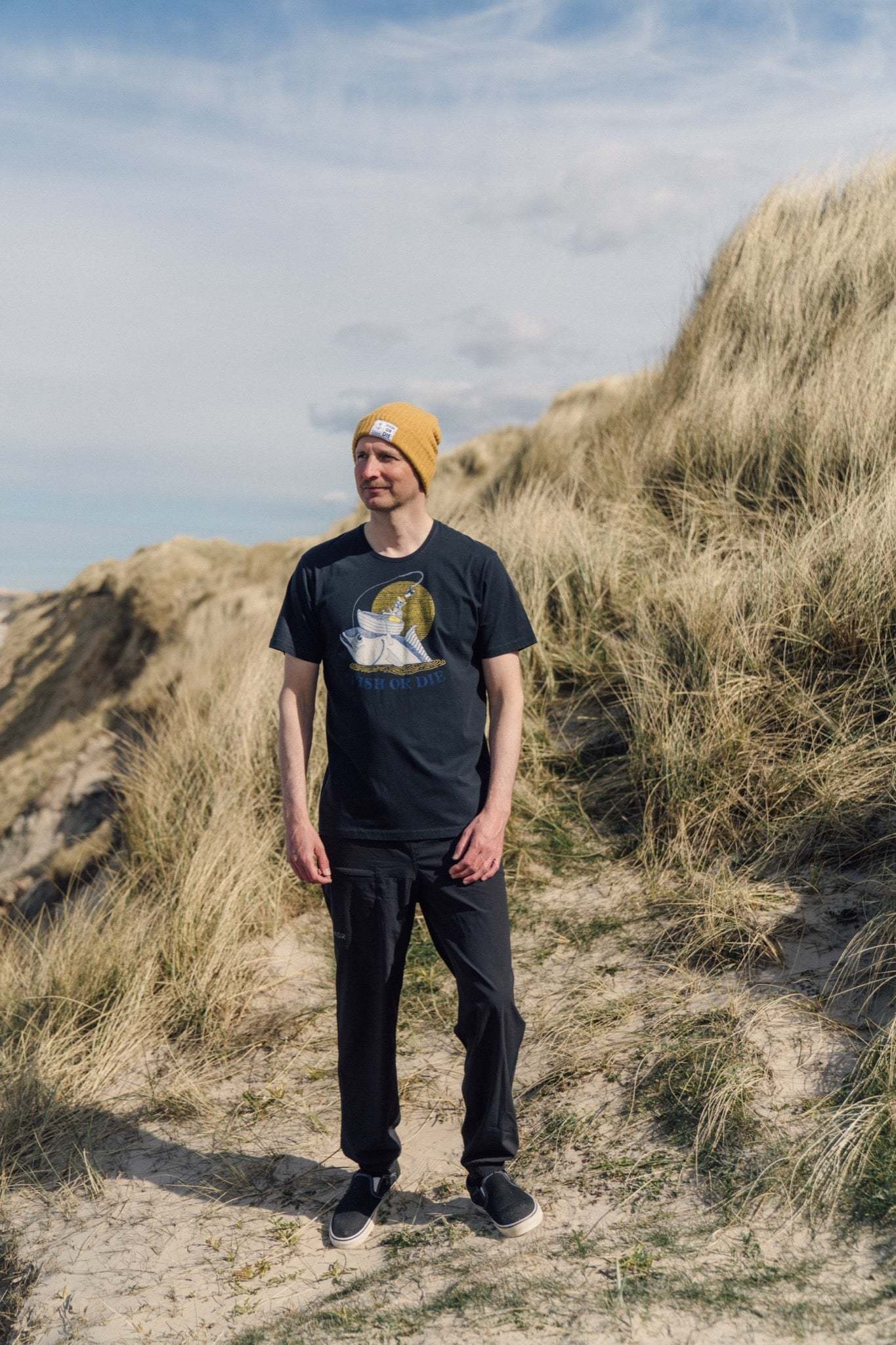 Lakor Lakor, Reel Big Fish, moonless night, S