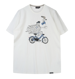 Lakor Lakor, Coffee On the Go, starwhite, XL