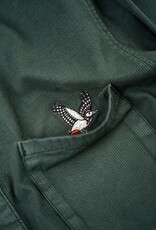 Lakor Lakor, Bedford Courd Shirt, green gables, M
