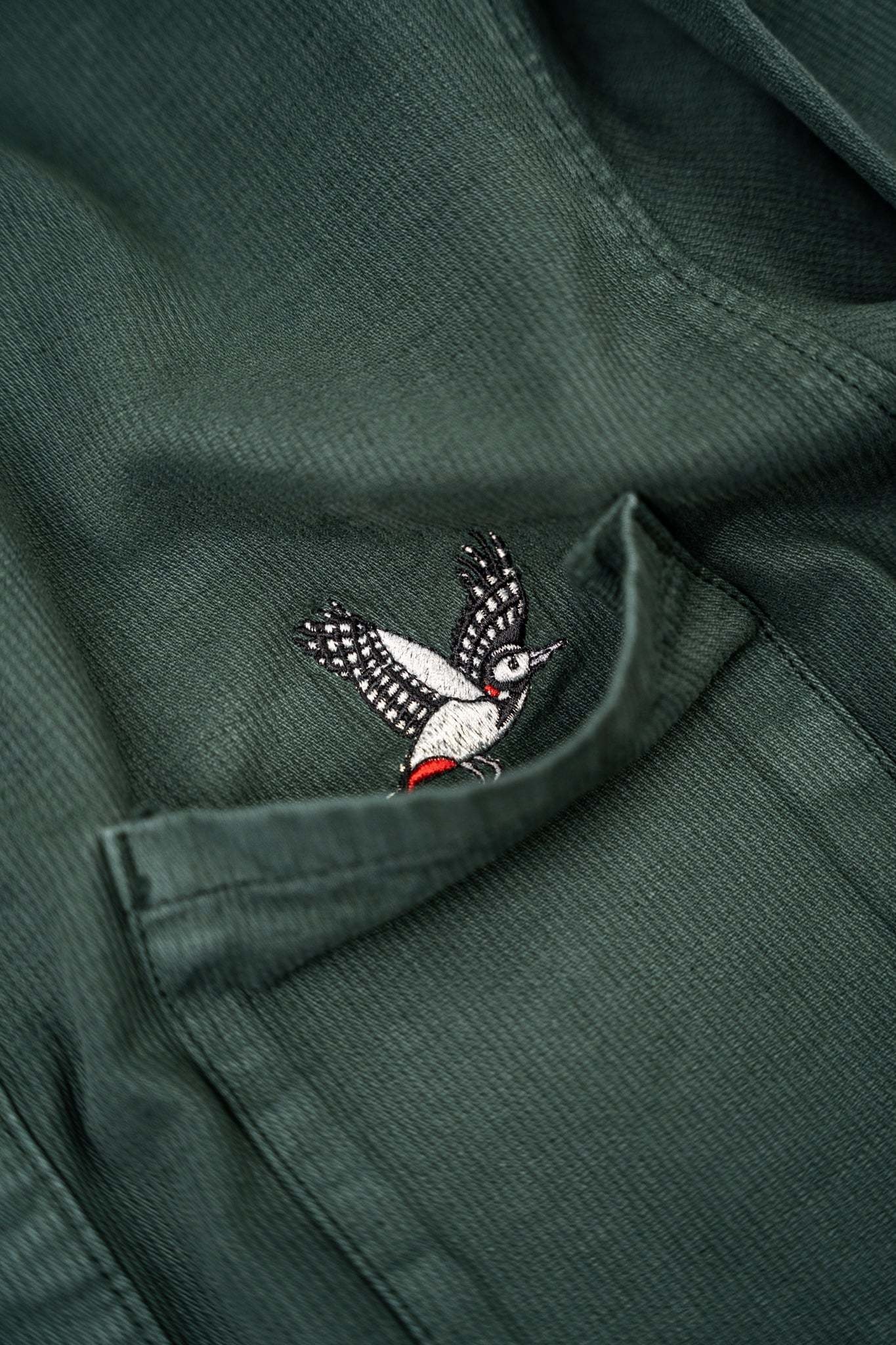 Lakor Lakor, Bedford Courd Shirt, green gables, M