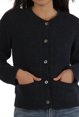 Les Racines du Ciel Les Racines du Ciel, Iona Cardigan, blue, M