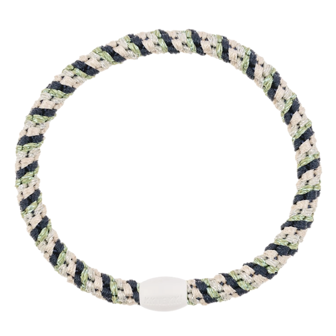 BonDep BonDep, Haargummi Slim, mix pistacio