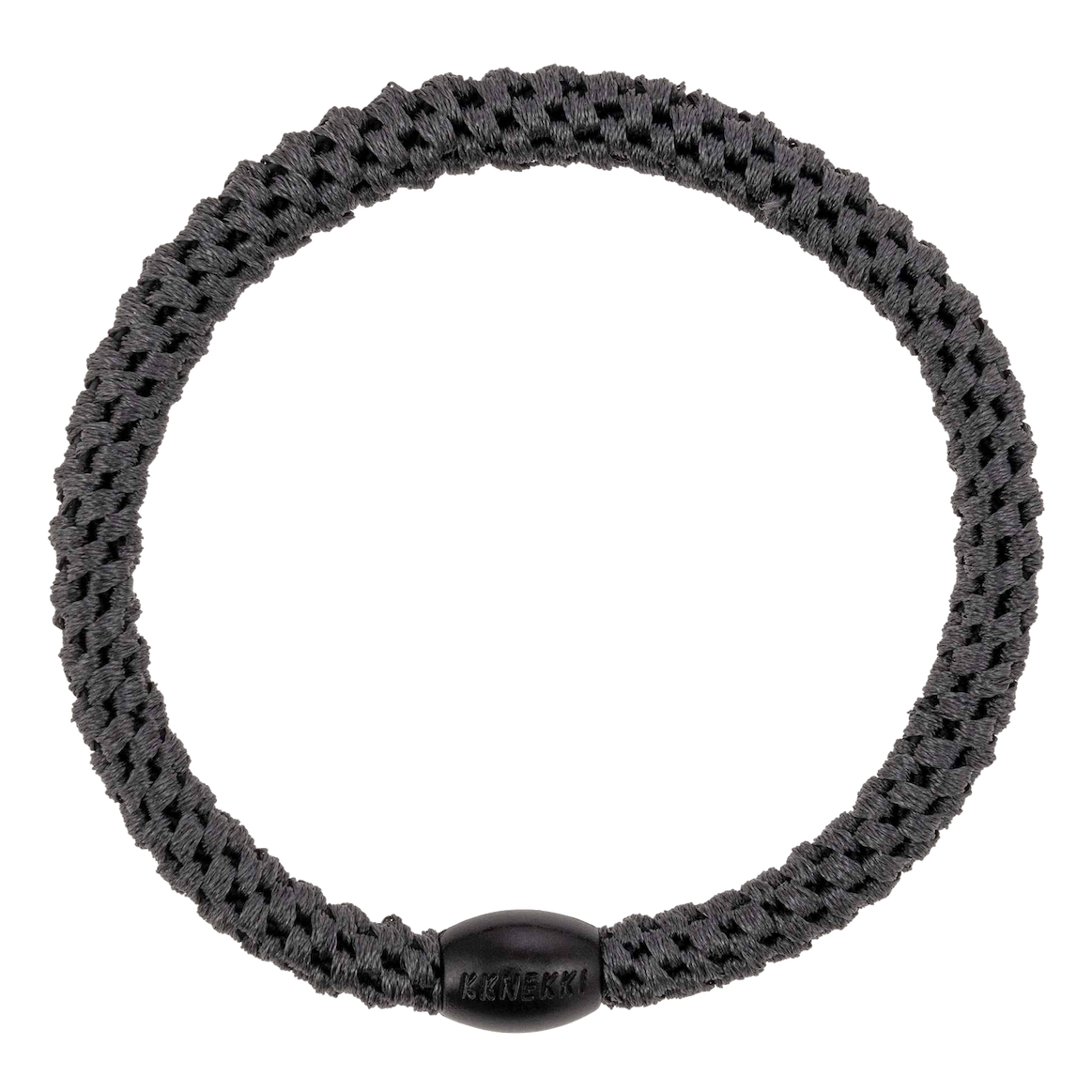 BonDep BonDep, Haargummi Slim, charcoal