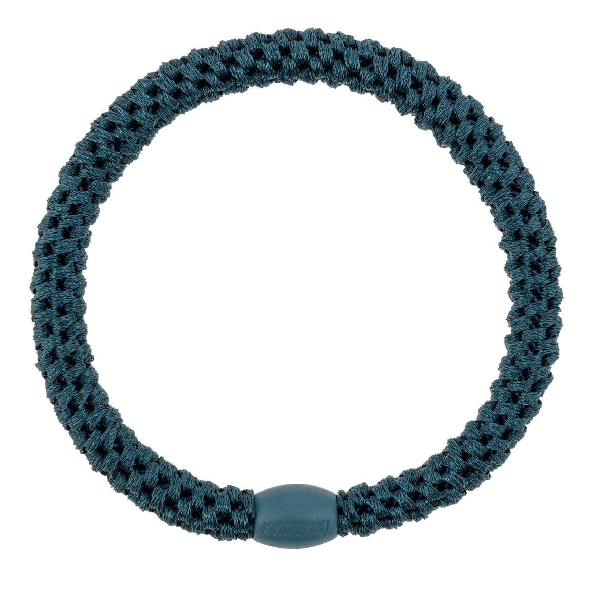 BonDep BonDep, Haargummi Slim, petrol