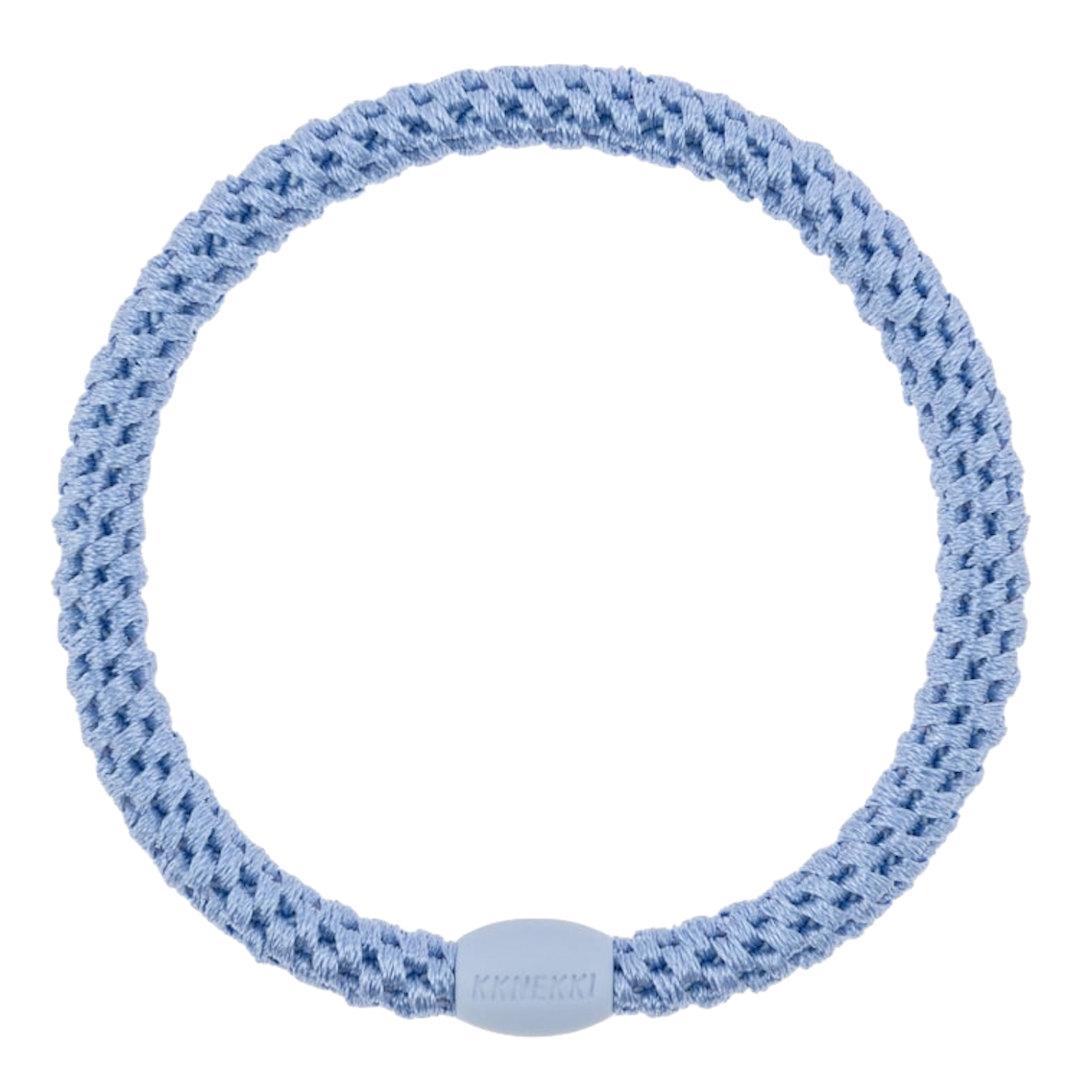 BonDep BonDep, Haargummi Slim, sky blue