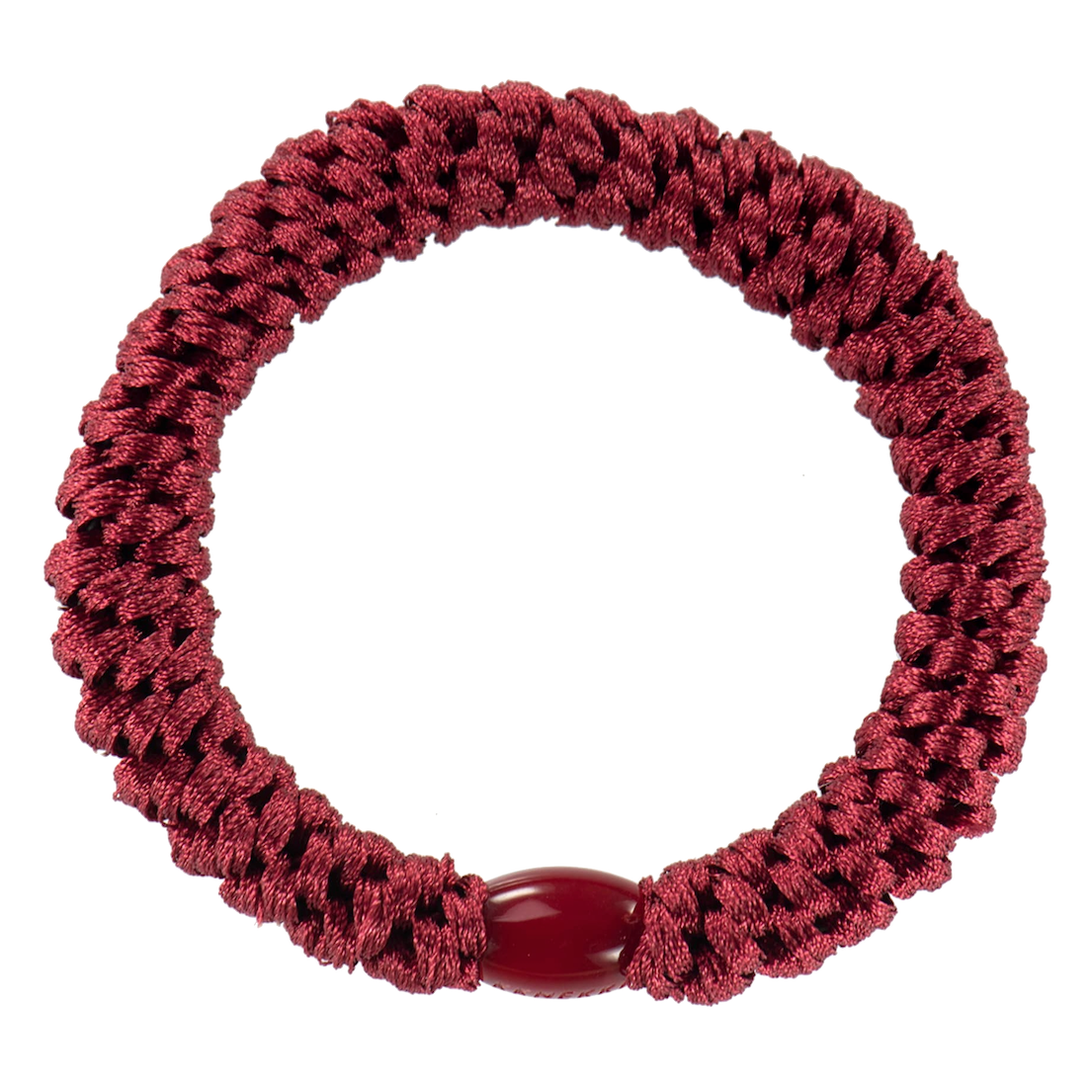 BonDep BonDep, Haargummi, light bordeaux