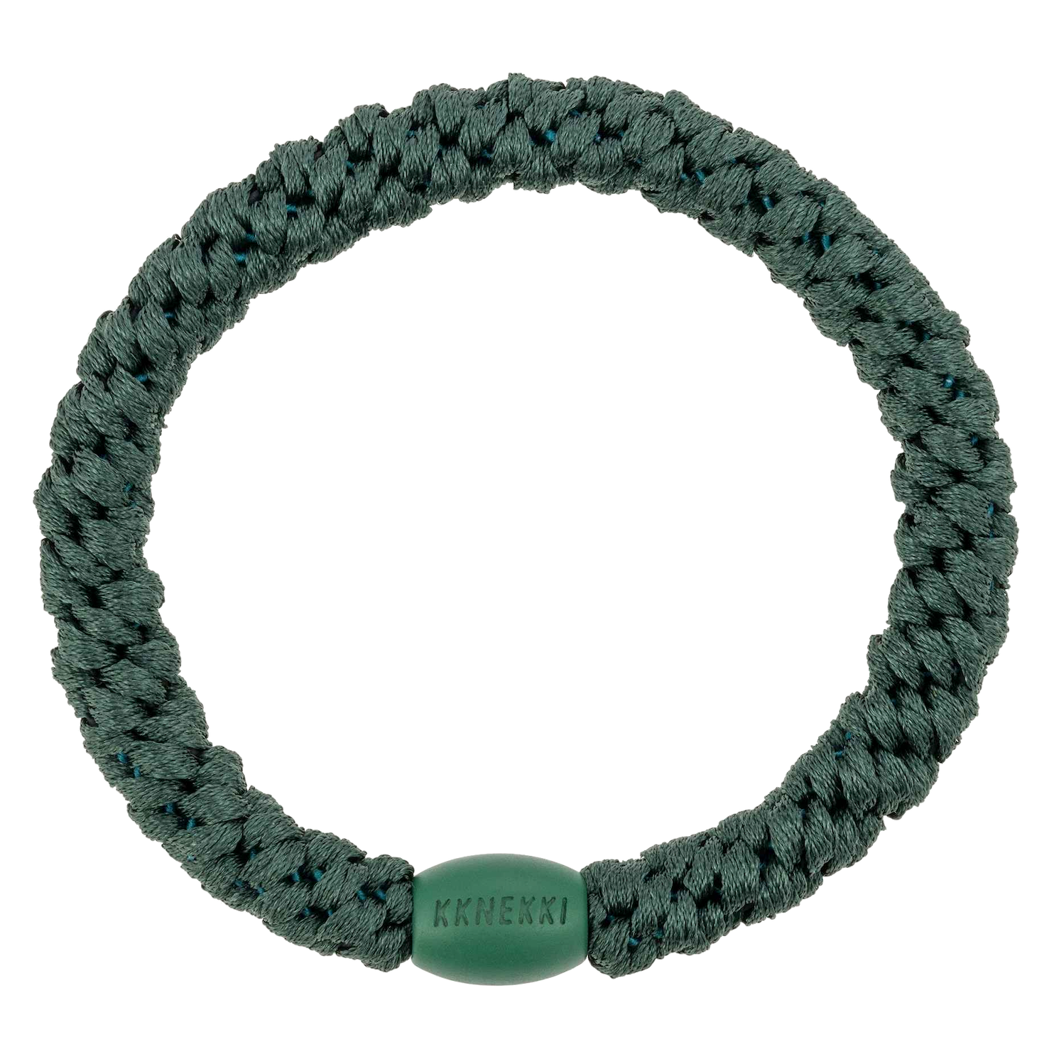 BonDep BonDep, Haargummi, peacock blue