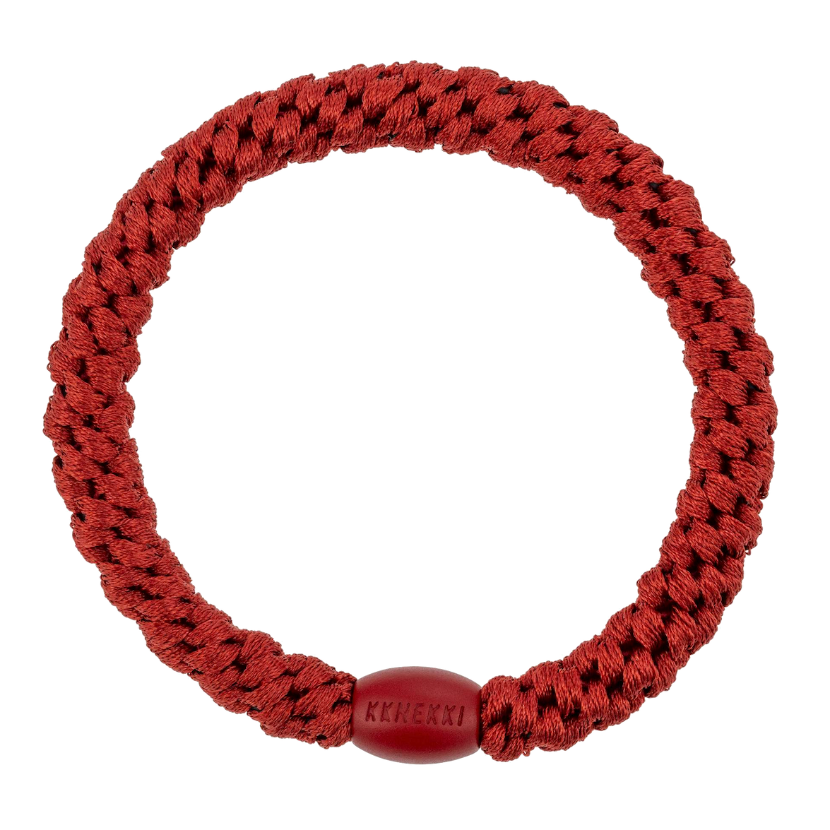 BonDep BonDep, Haargummi, burned red