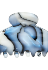 Sasstie Sasstie, Crop, magic blue