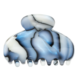 Sasstie Sasstie, Crop, magic blue