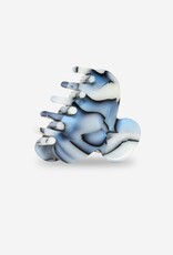 Sasstie Sasstie, Crop, magic blue