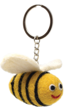 Black Yak Black Yak, Schlüsselanhänger, biene