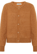 Minimum Minimum, Kora Cardigan, shitake, S