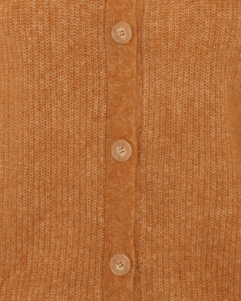 Minimum Minimum, Kora Cardigan, shitake, S