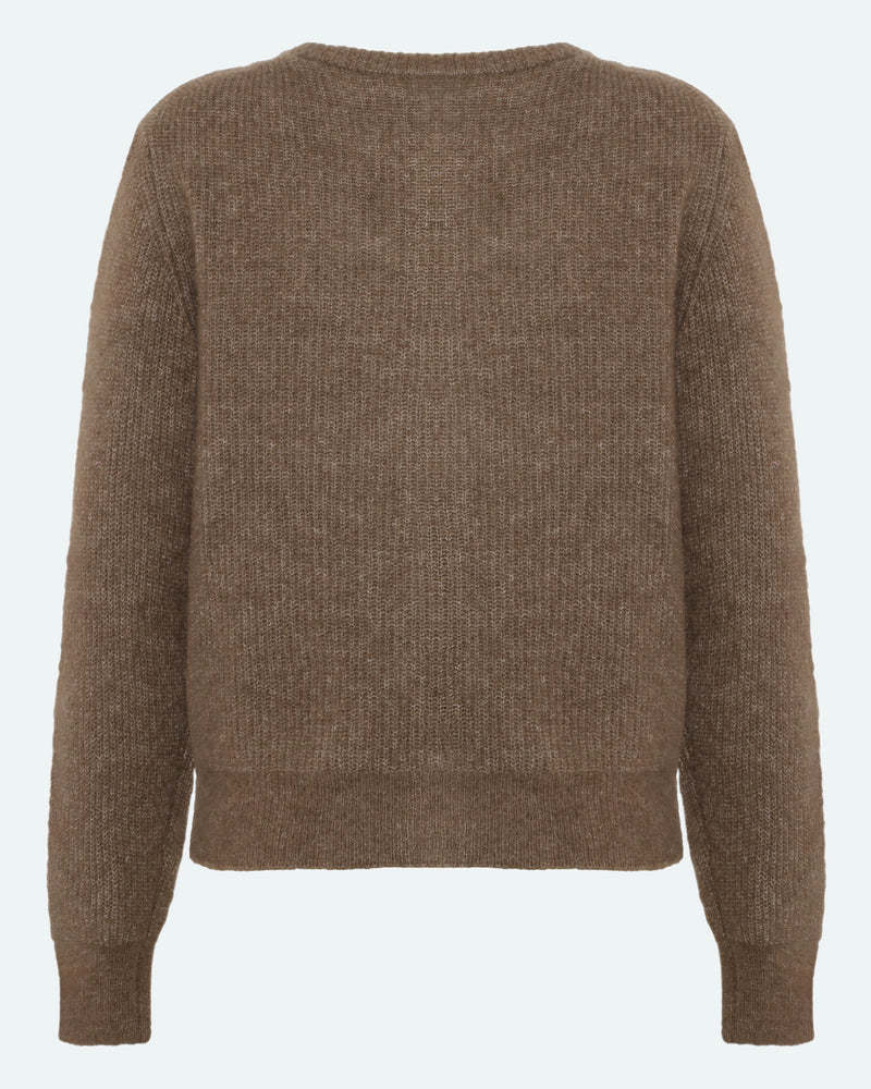 Minimum Minimum, Kora Cardigan, cashew, XS