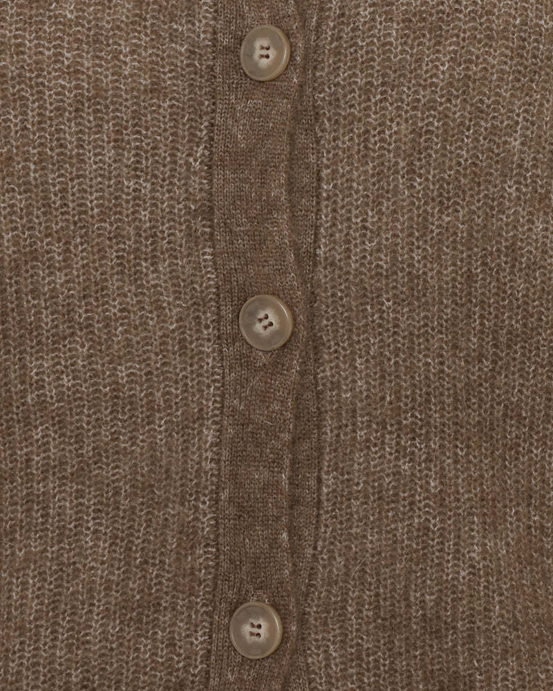 Minimum Minimum, Kora Cardigan, cashew, XS