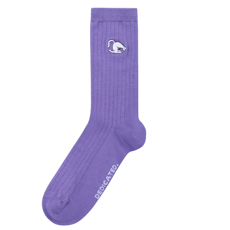 Dedicated Dedicated, Knivsta Plow Pose, paisley purple, 41-45