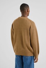 Dedicated Dedicated, Hakkas Knit Sweater, otter brown, S