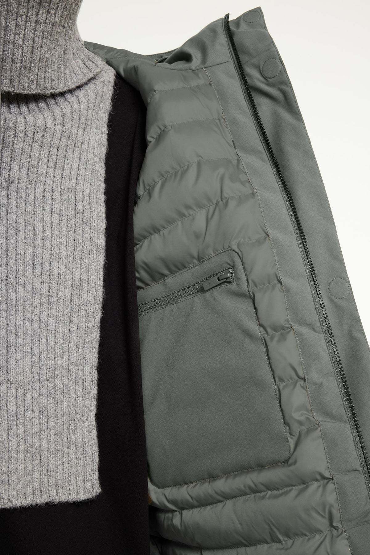 Elvine Elvine, Hjalmar, hunter green, XL