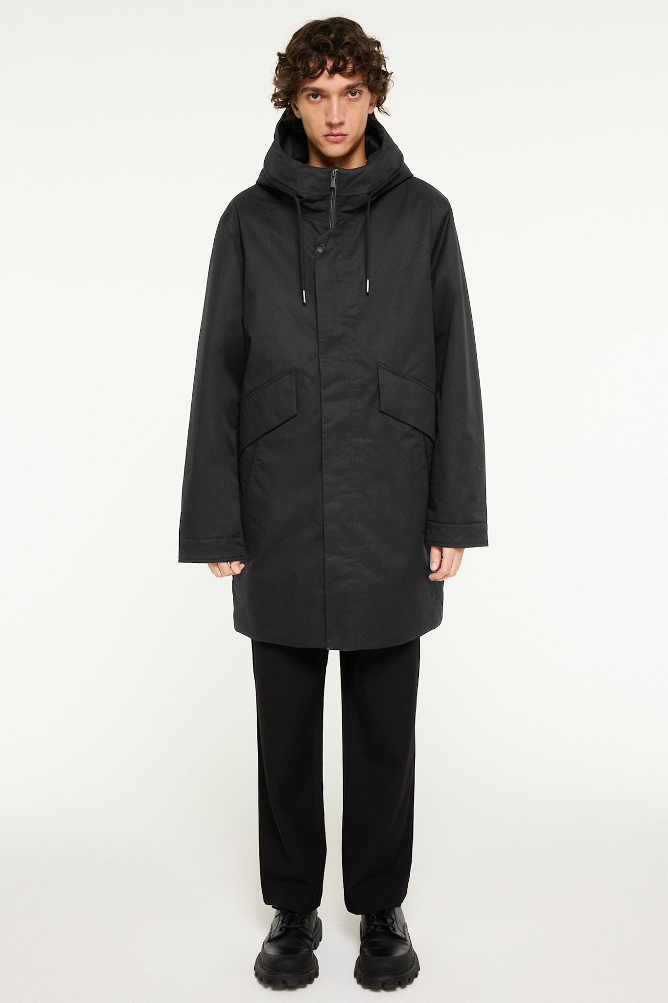 Elvine Elvine, Karim, black, XL