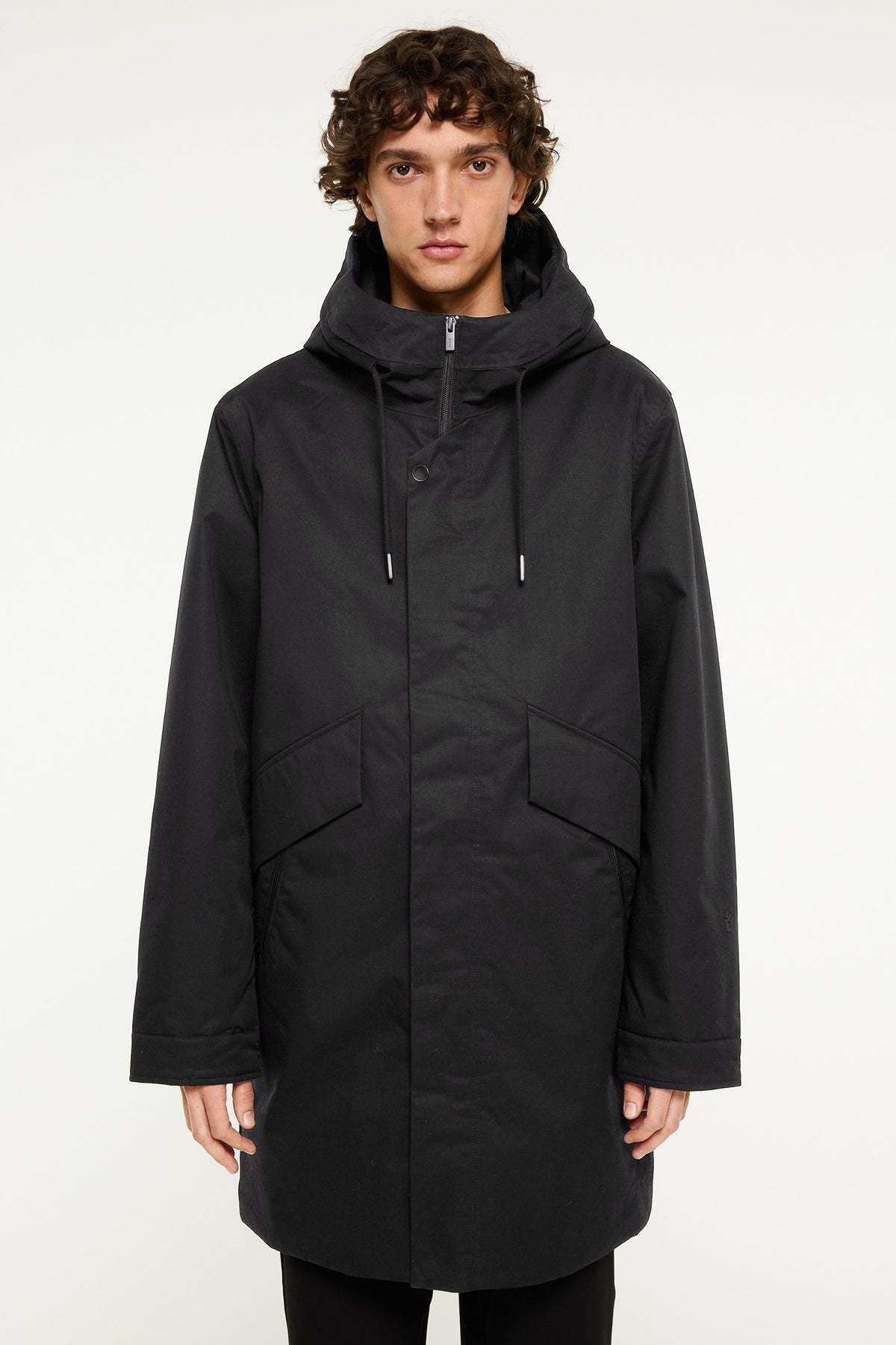 Elvine Elvine, Karim, black, XL