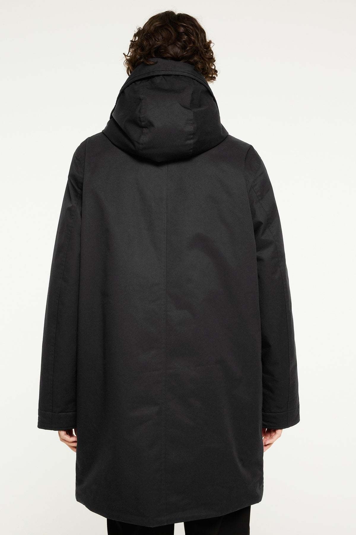 Elvine Elvine, Karim, black, XL