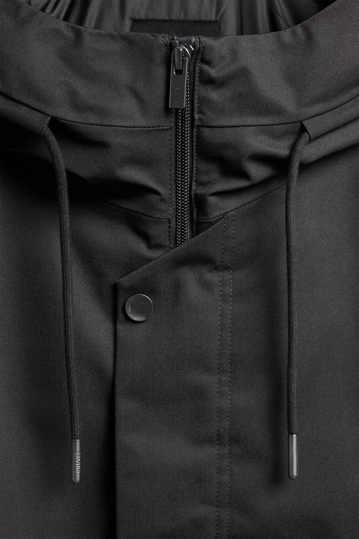 Elvine Elvine, Karim, black, XL