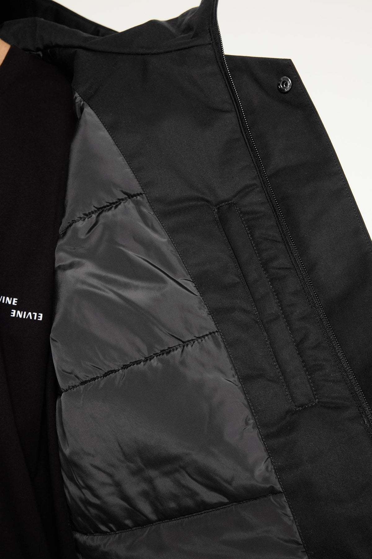 Elvine Elvine, Karim, black, XL