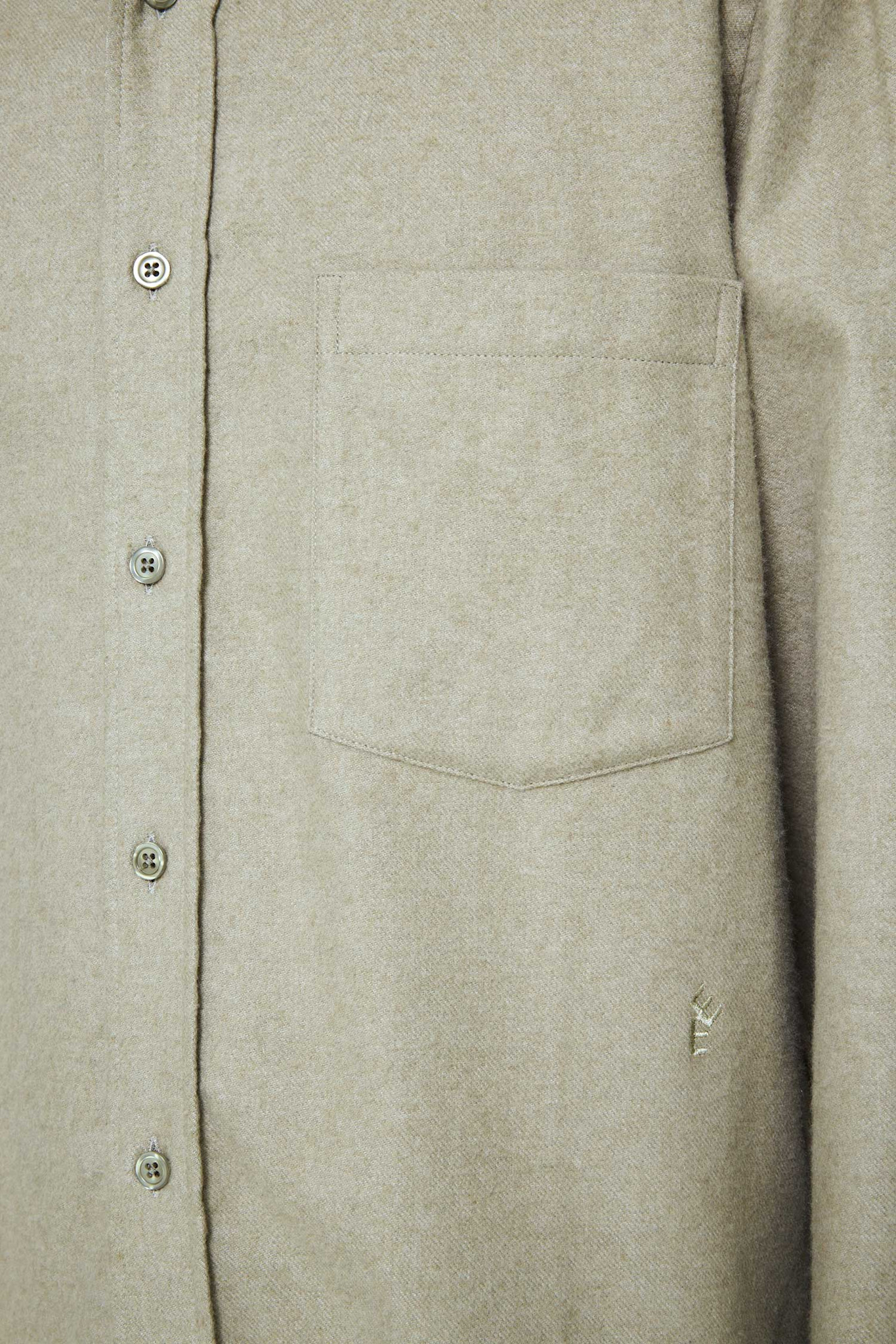 Elvine Elvine, Rodrik, soft green, XL