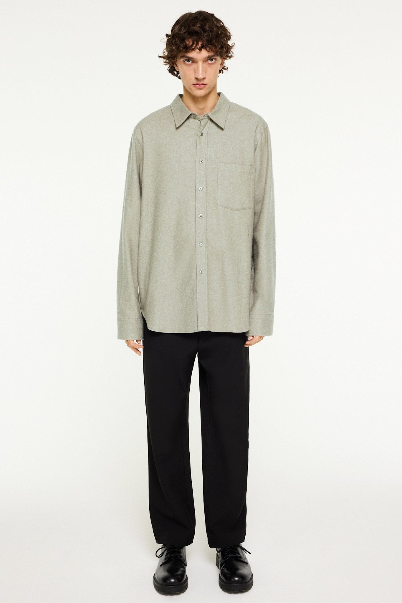 Elvine Elvine, Rodrik, soft green, L