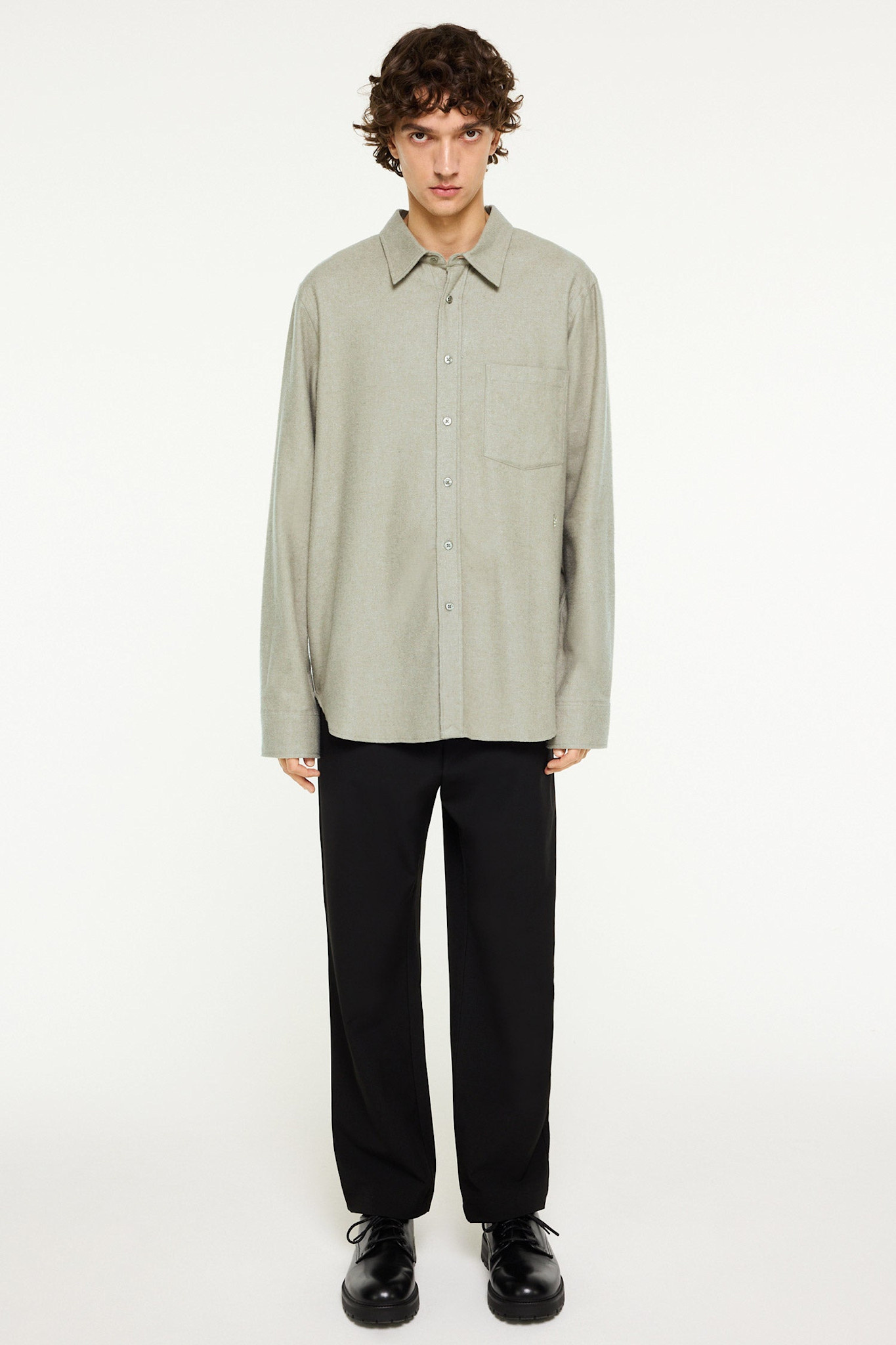 Elvine Elvine, Rodrik, soft green, M