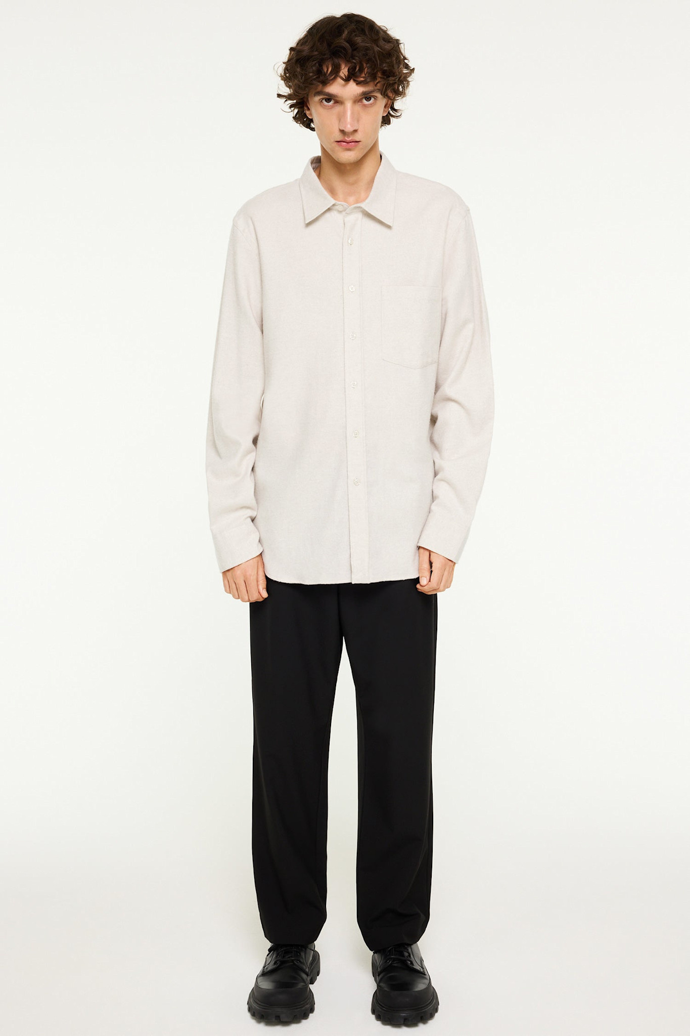 Elvine Elvine, Rodrik, offwhite, L