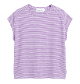 Armedangels Armedangels, Oneliaa Stripes, oatmilk-orchid, XS